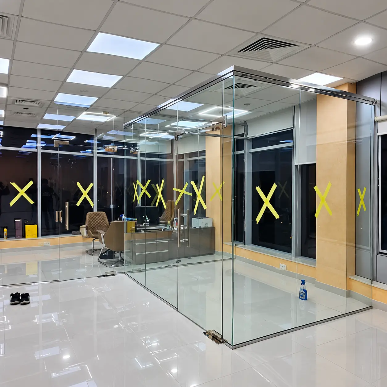glass-partition